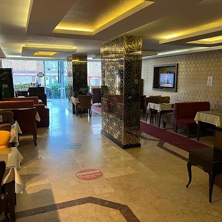 Metro Otel Измир Екстериор снимка