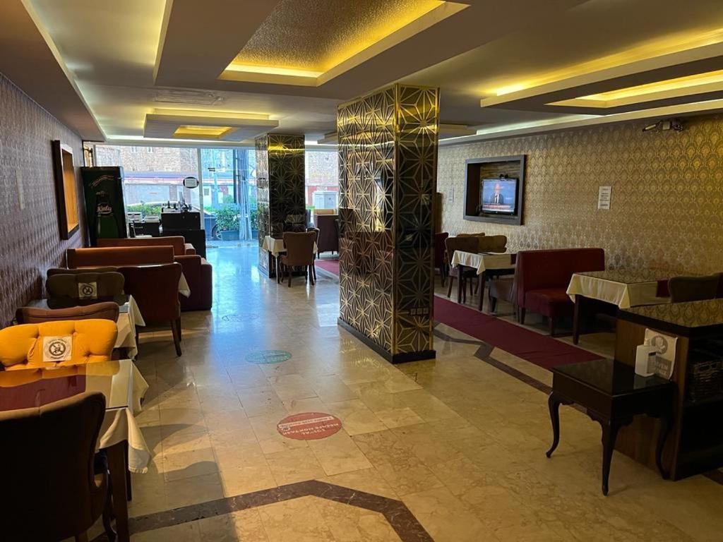 Metro Otel Измир Екстериор снимка