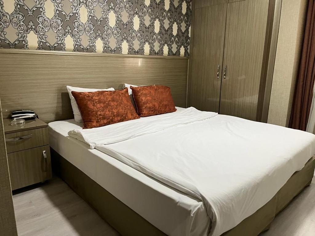 Metro Otel Измир Екстериор снимка