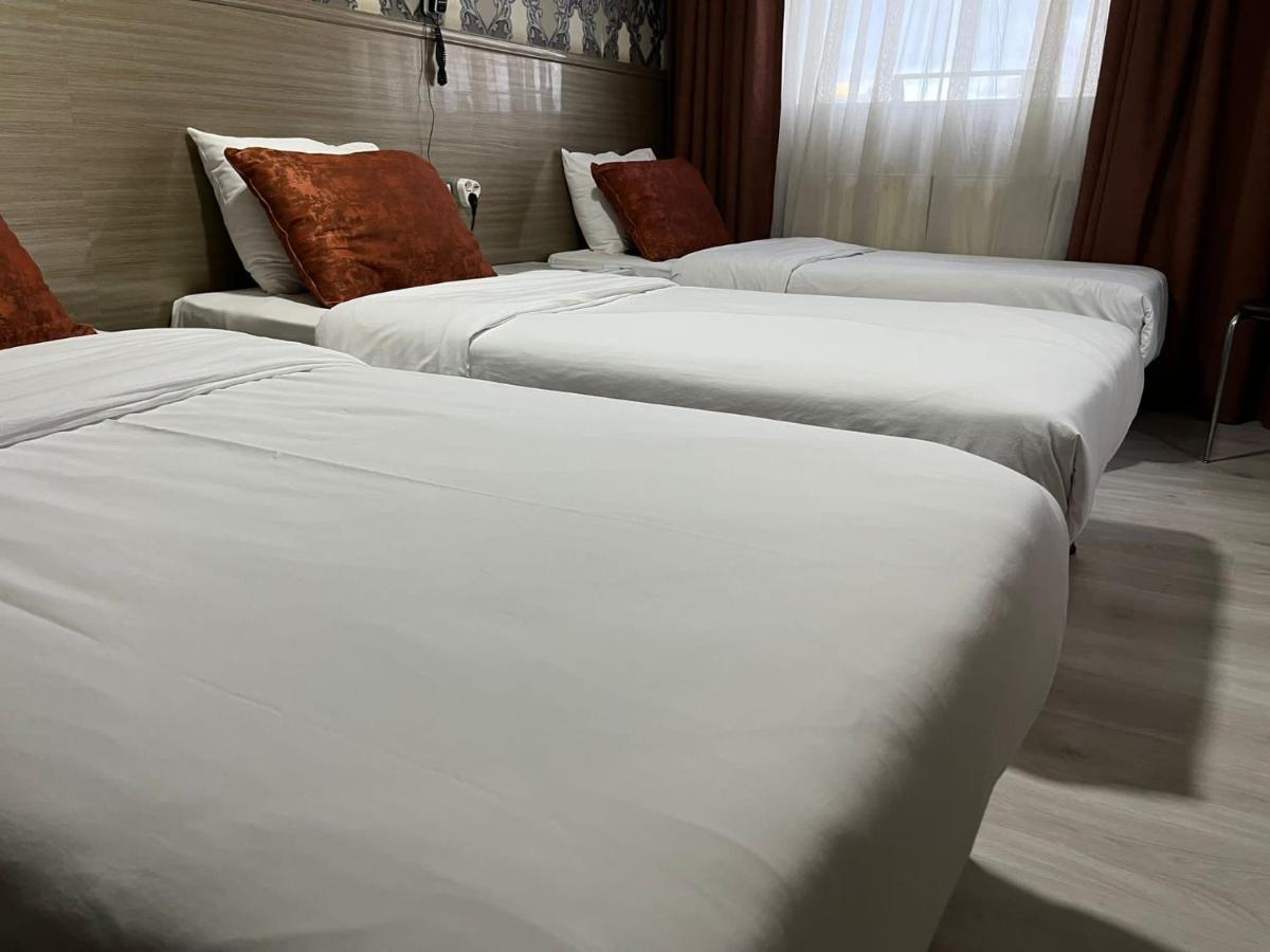 Metro Otel Измир Екстериор снимка