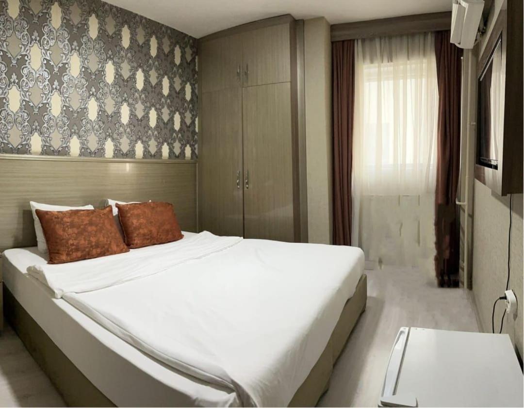 Metro Otel Измир Екстериор снимка