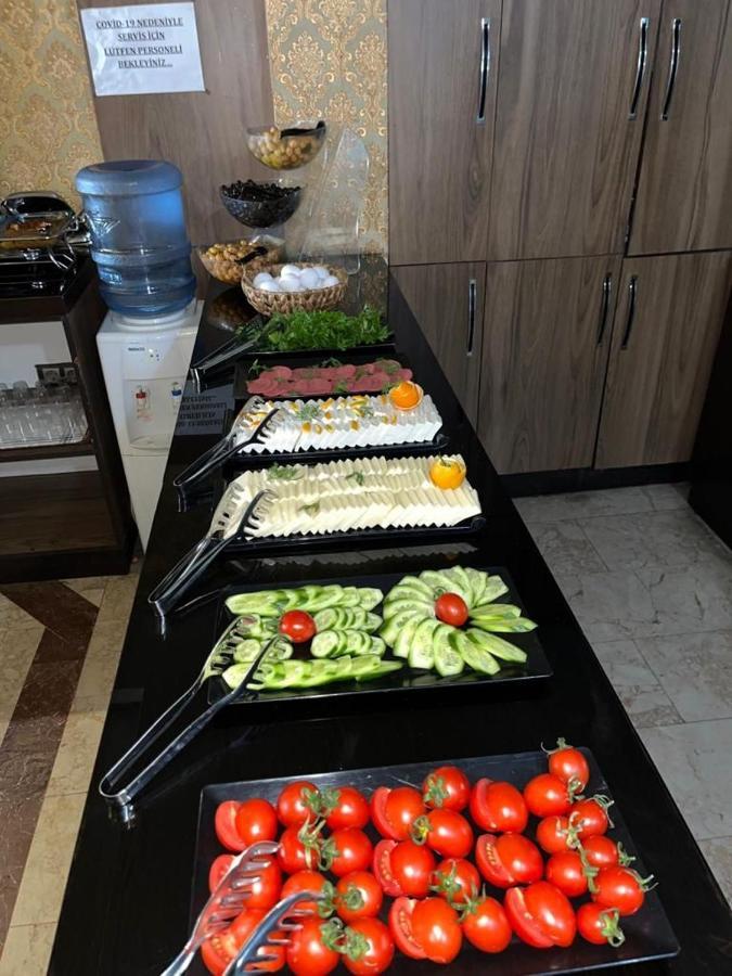 Metro Otel Измир Екстериор снимка