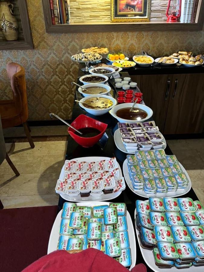 Metro Otel Измир Екстериор снимка