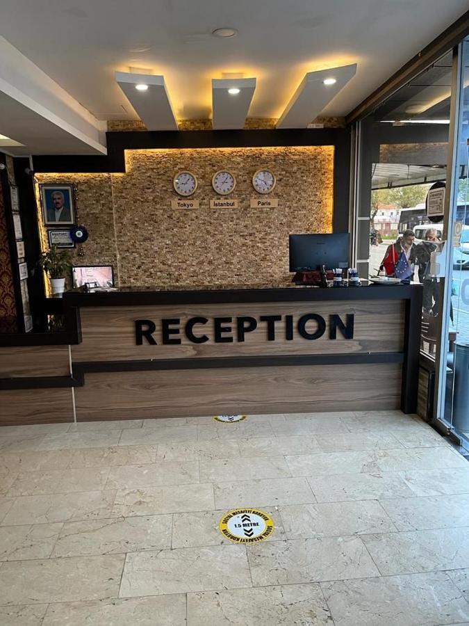 Metro Otel Измир Екстериор снимка