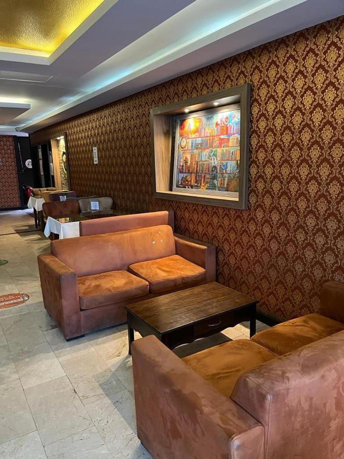 Metro Otel Измир Екстериор снимка
