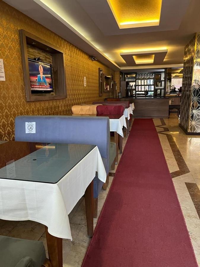 Metro Otel Измир Екстериор снимка