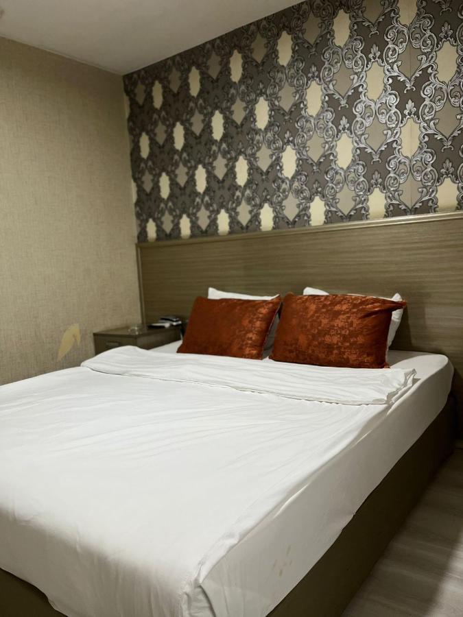 Metro Otel Измир Екстериор снимка