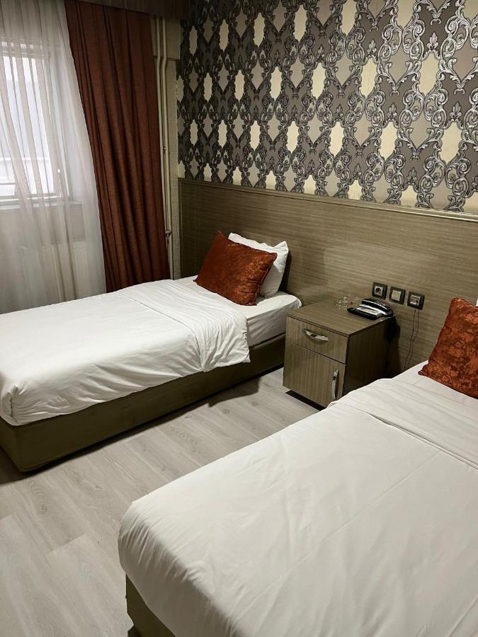 Metro Otel Измир Екстериор снимка